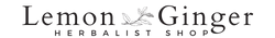 Lemon Ginger Herbalist Shop
