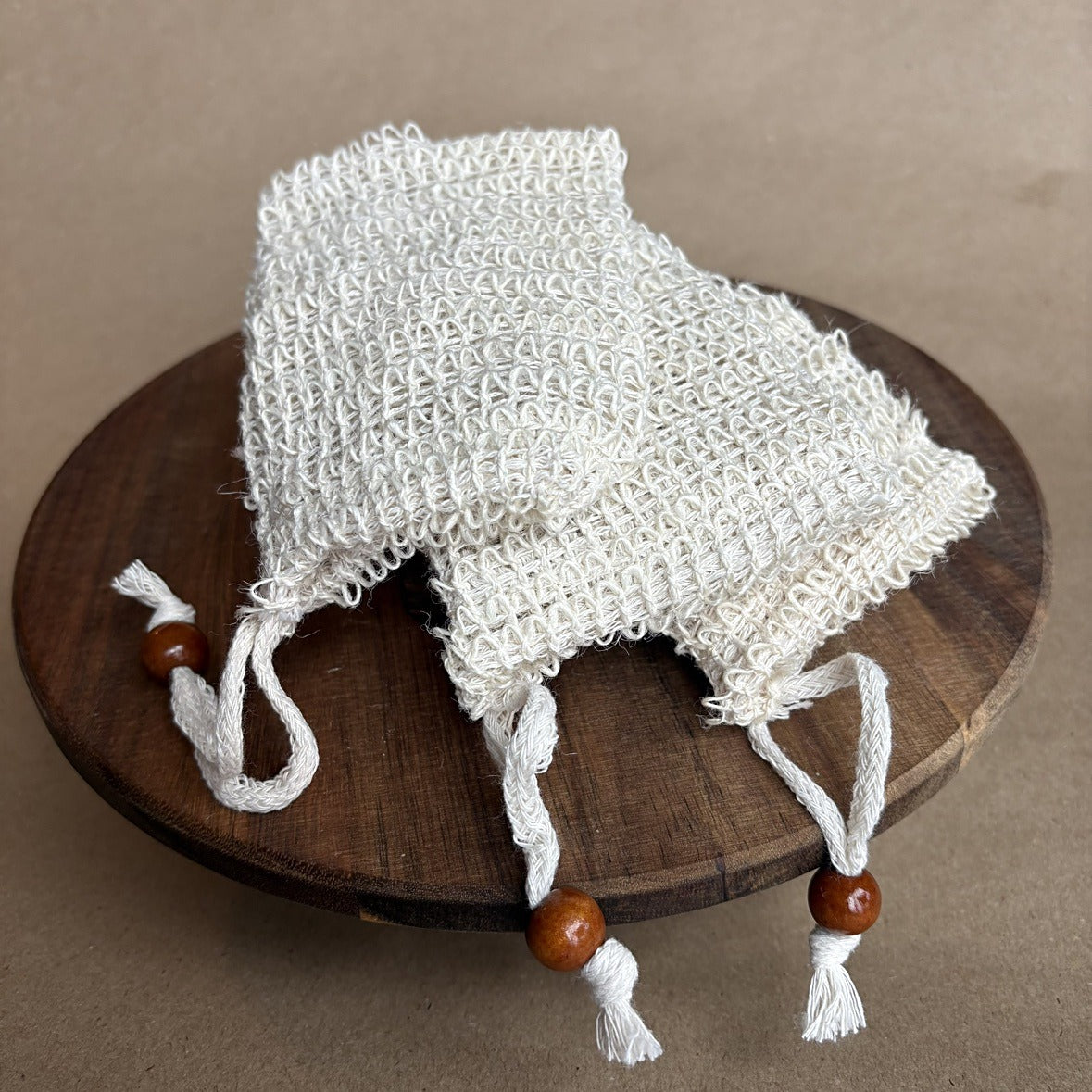 Scrubby Soap Saver Bag