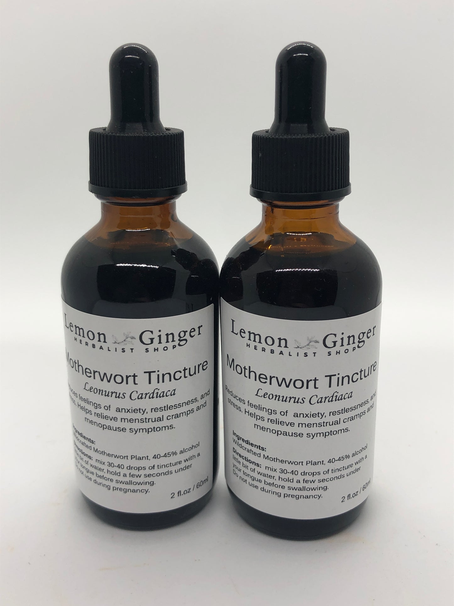 Motherwort tincture