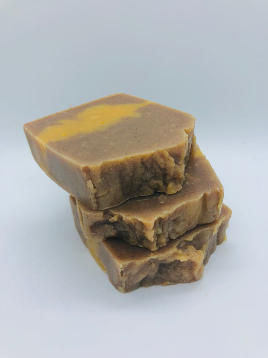 Hand and Body Soap - Cinnamon
