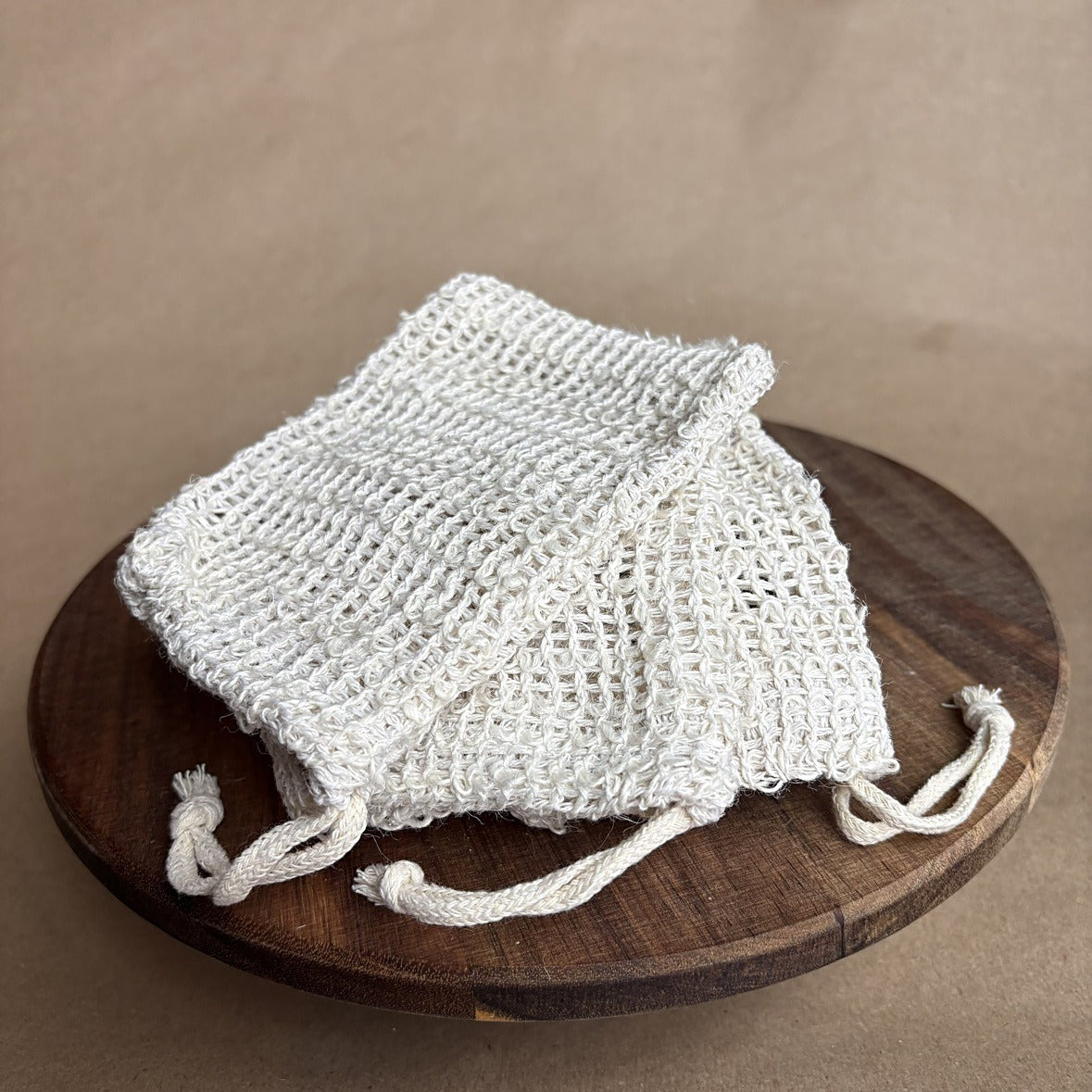 Scrubby Soap Saver Bag