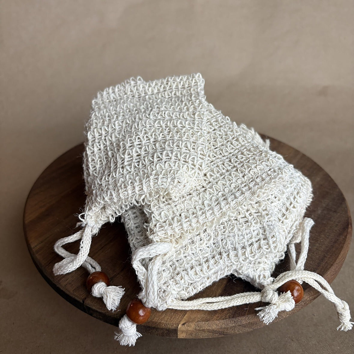 Scrubby Soap Saver Bag