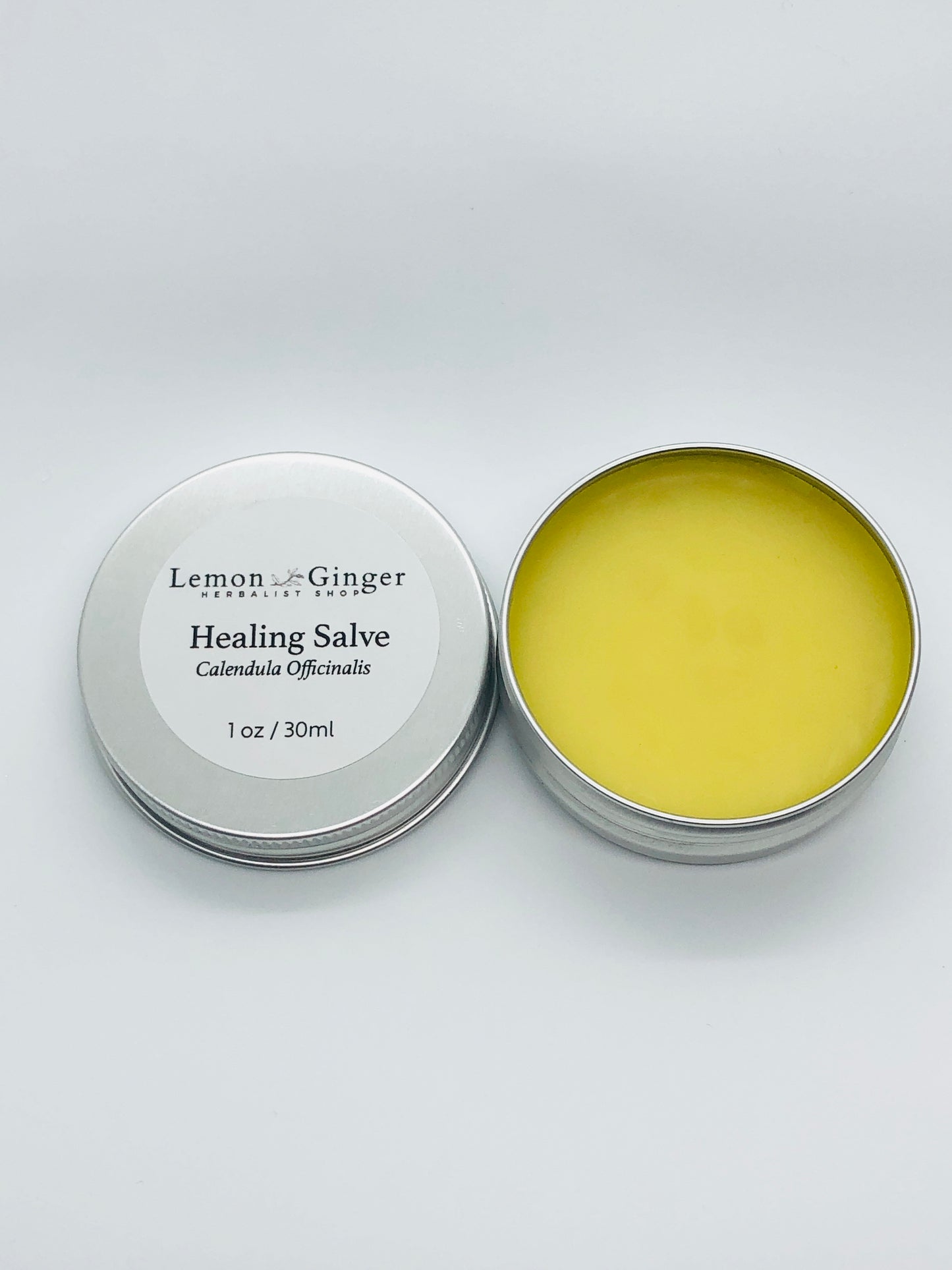 Healing Balm with Calendula