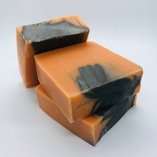 Hand and Body soap - Orange & Eucalyptus