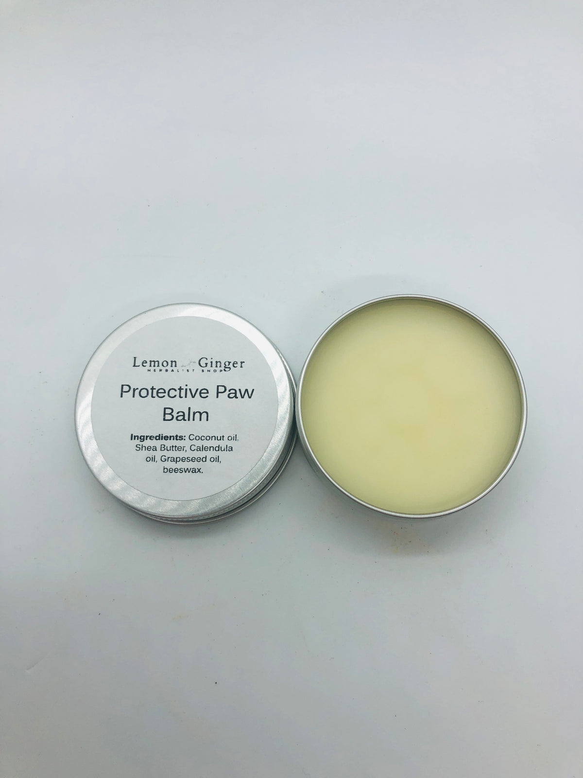 Protective paw balm