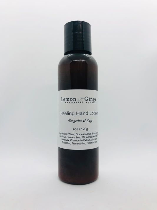 Healing Hand Lotion