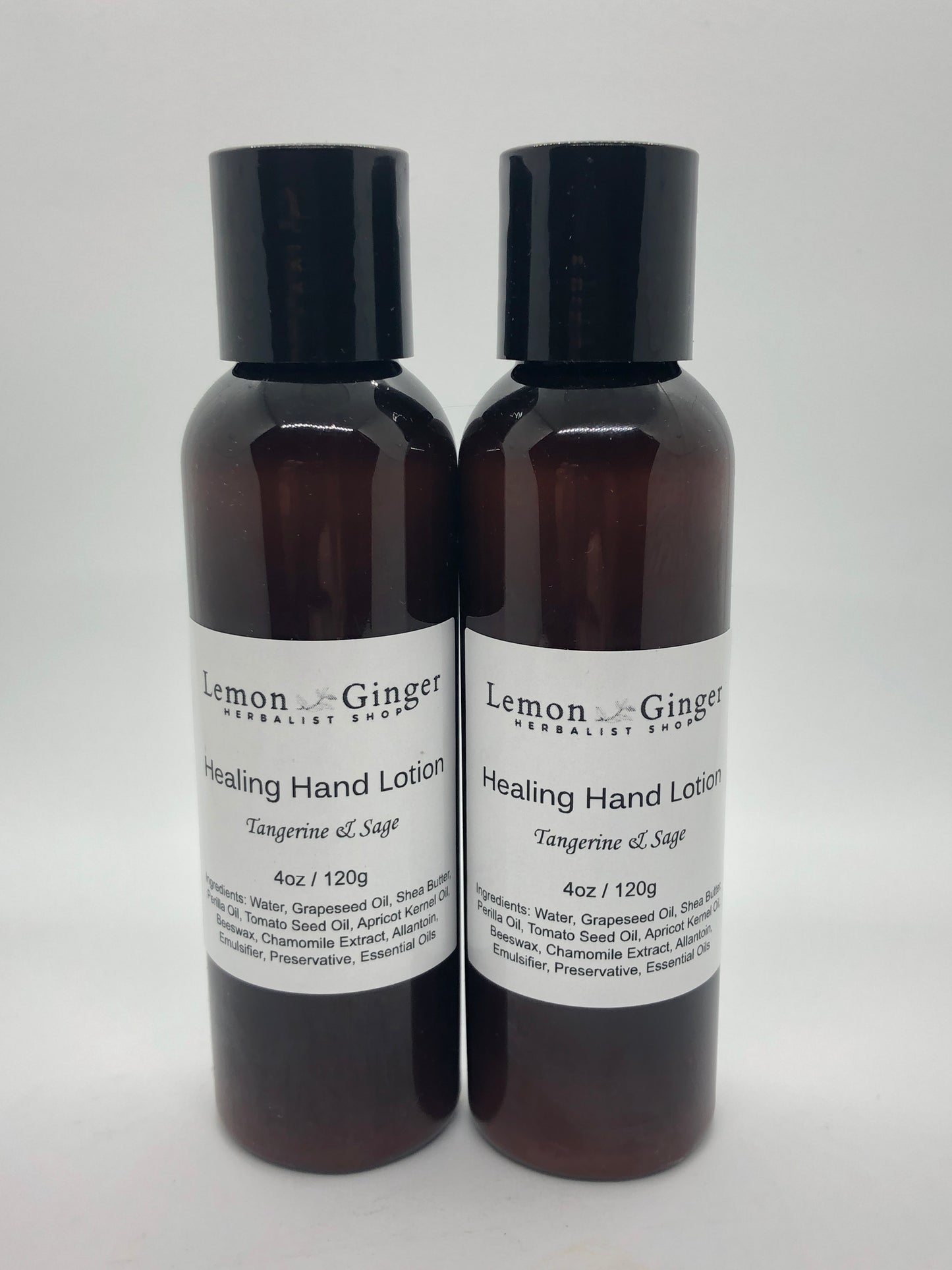 Healing Hand Lotion