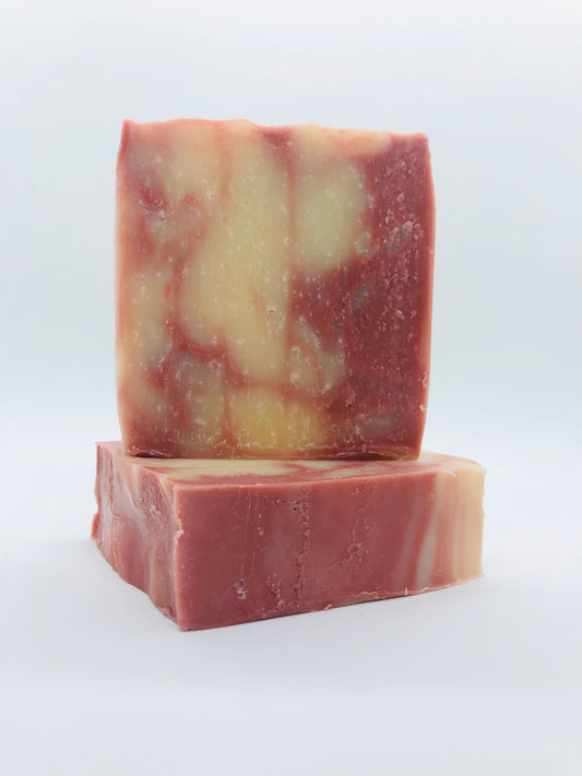 Hand and Body Soap - Candy Cane