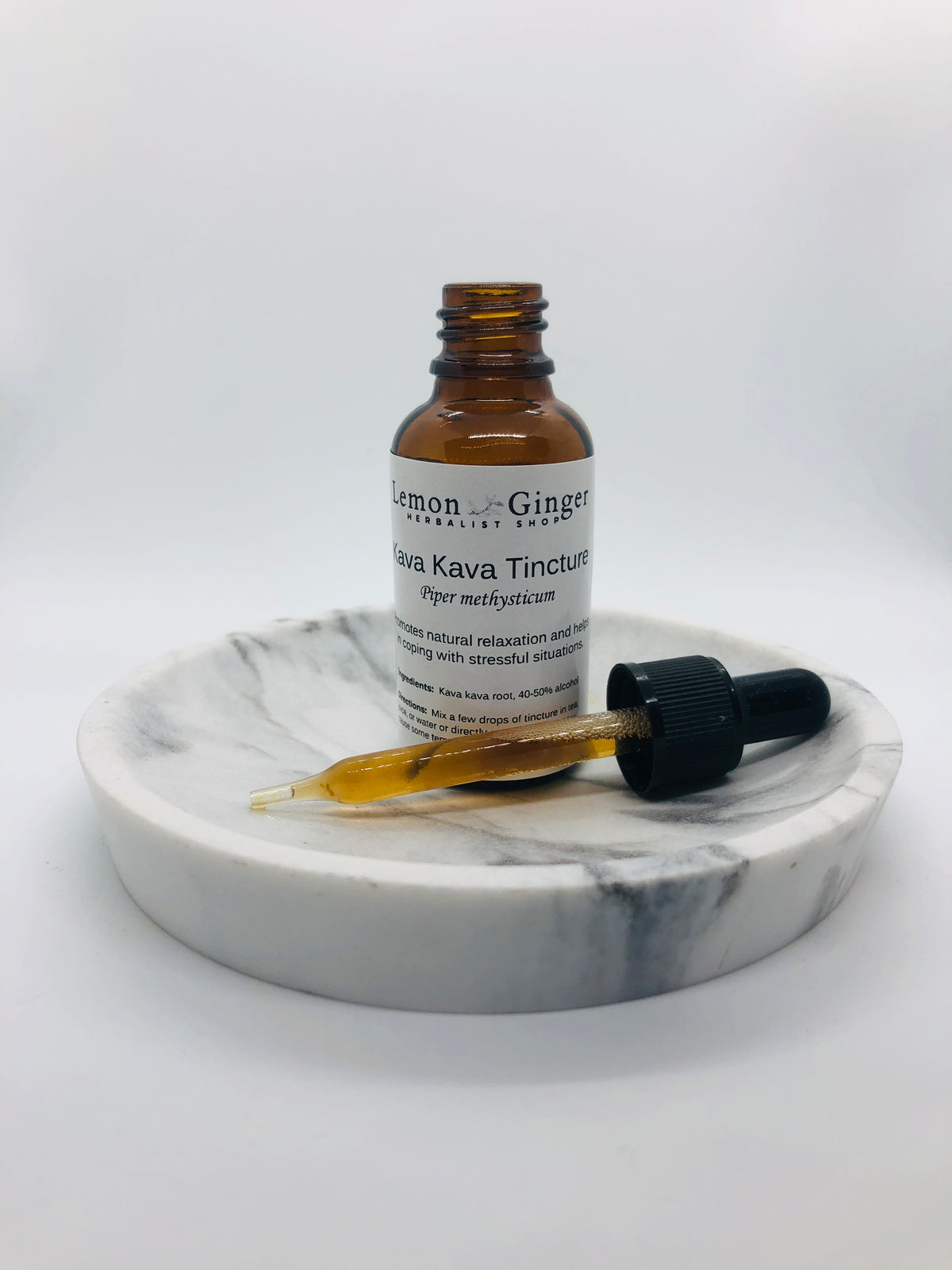 Kava kava tincture